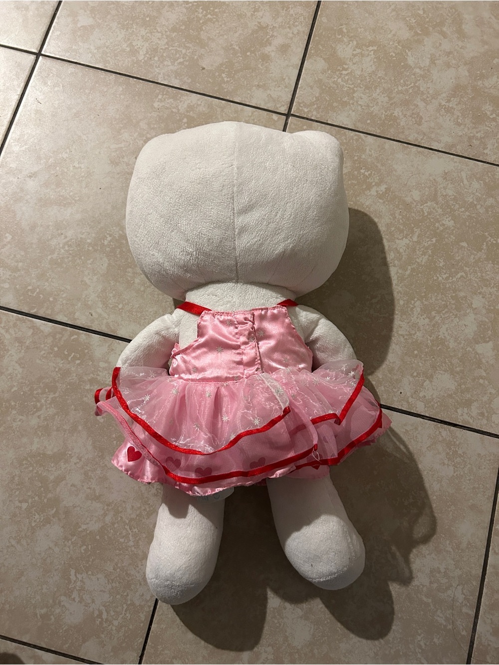 Build a Bear Hello Kitty - Picture 3 of 5